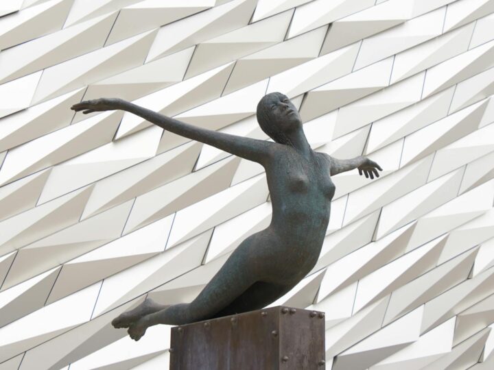 Titanic Belfast